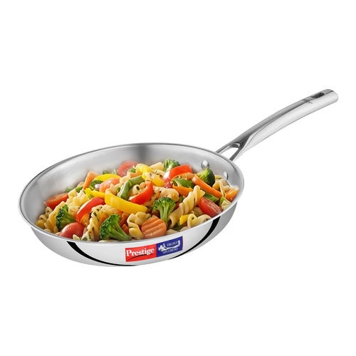 Prestige Tri Ply Splendid Fry Pan 26 cm