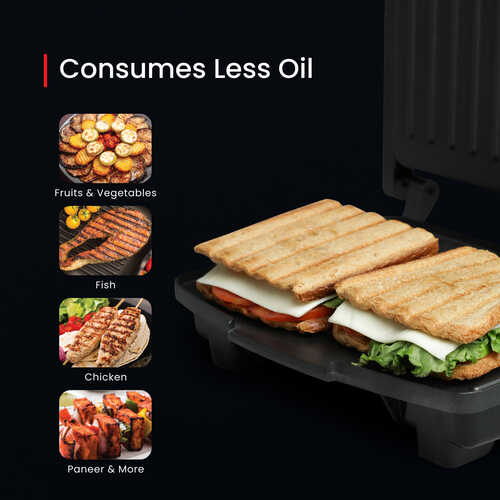 Prestige Electric Grill - PEG 7
