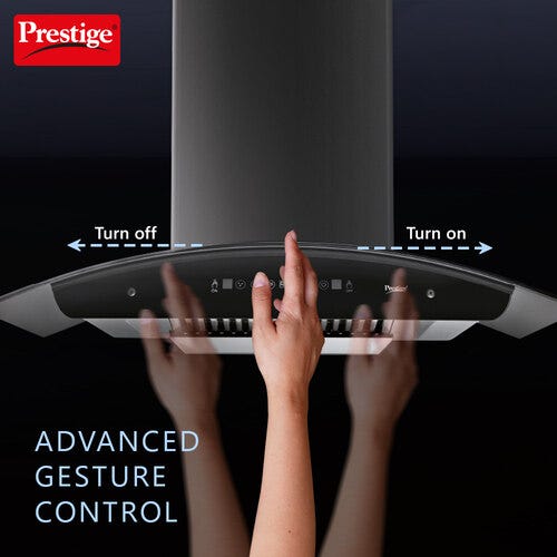 Prestige Oscar Plus Safesns 900 Chimney