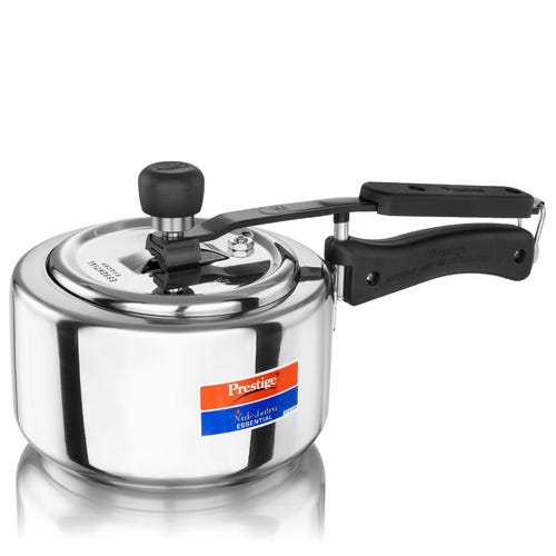 Prestige Nakshatra Essential Svachh Stainless Steel Pressure Cooker