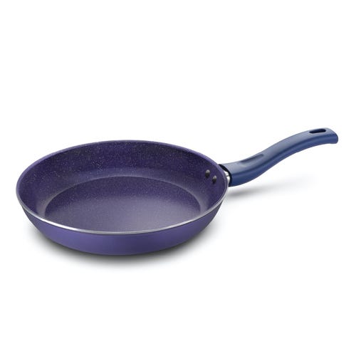 Prestige Ceraglide Ceramic Coated 26 cm Non-Stick Fry Pan | Consumes Less Oil | Preferred For High Heating & Even Heating | Stain-Resistant | Gas & Induction Compatible | No Harmful Chemicals