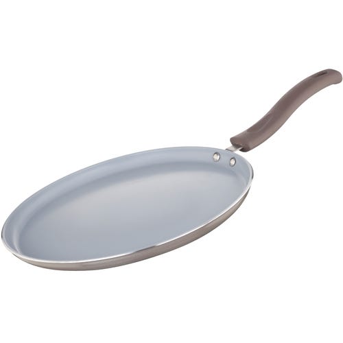 Prestige Ceraglide Duo Ceramic Coating Non Stick Aluminium Cookware Omni Tawa 28 cm