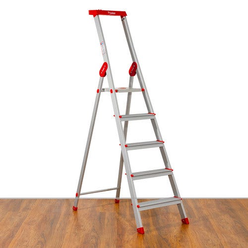 Prestige CleanHome PCIL 5 Steps Household Ladder