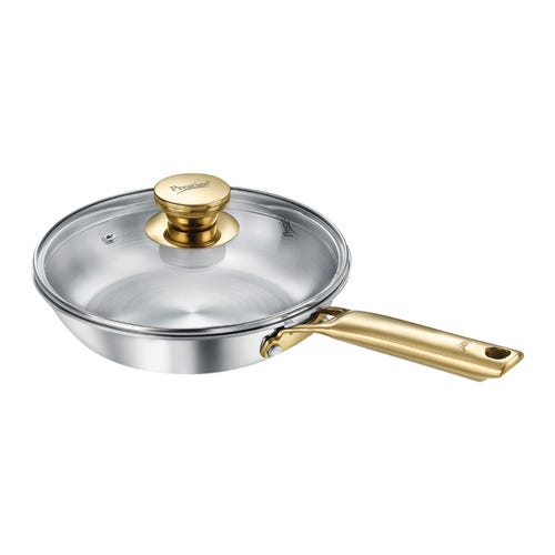 Prestige Triply Aurum Fry Pan