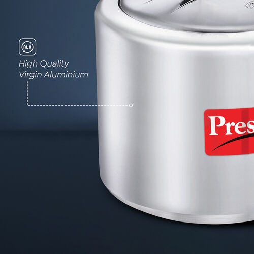 Prestige Nakshatra 5+3 Combi Pack