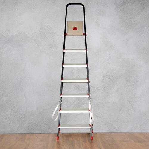 Prestige CleanHome PCBL 7 Steps Household Ladder