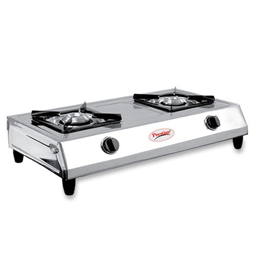 Prestige Shakti Stainless Steel Gas Stove