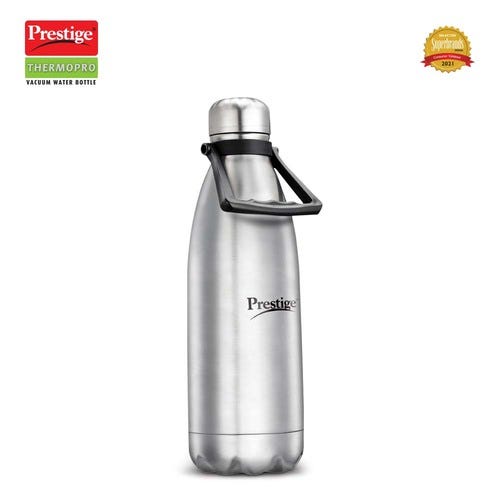 Prestige CleanHome Thermopro PWSL Stainless Steel Vacuum Water Bottle (Silver)