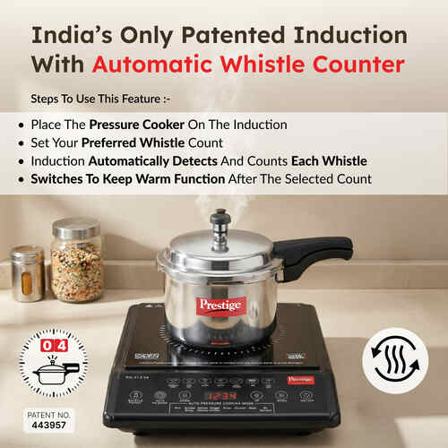 Prestige Induction Cook-Top PIC 31.0 V4