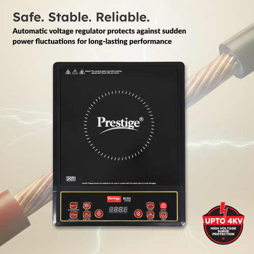 Prestige Induction Cooktop -Bliss 1200 W