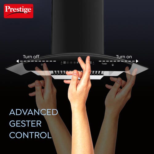 Prestige Split Kitchen Hood - Prestige Zen 900