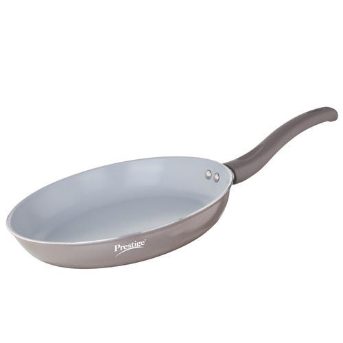 Prestige Ceraglide Duo Ceramic Coating Non Stick Aluminium Cookware Fry Pan 26 cm
