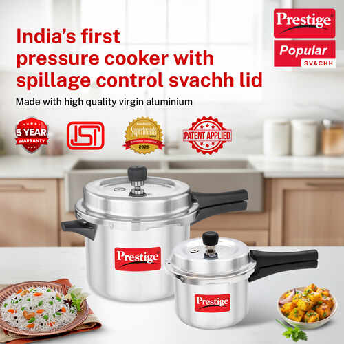 Prestige Popular Svachh Combi Pack