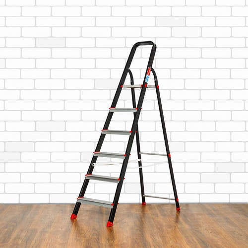 Prestige CleanHome PCBL 6 Steps Household Ladder