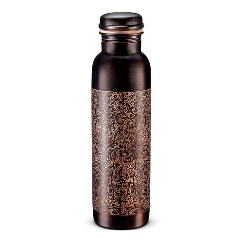 Prestige Rustic Copper Water Bottle