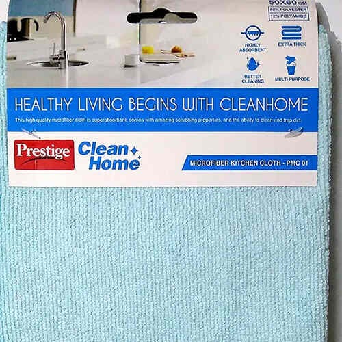 Prestige CleanHome Microfiber Kitchen Cloth PMC 01
