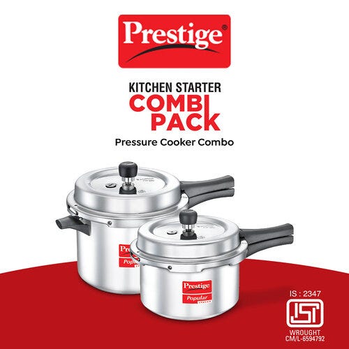 Prestige Popular Svachh Combi Pack