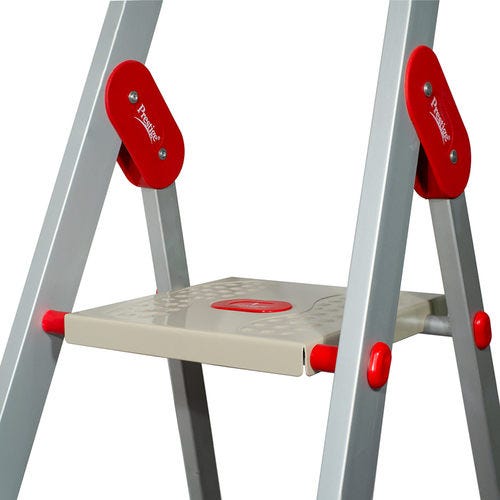Prestige CleanHome PCIL 5 Steps Household Ladder