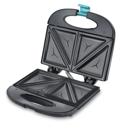Prestige Sandwich Toaster PSMFB (D) Designer Series With Fixed Sandwich Plates
