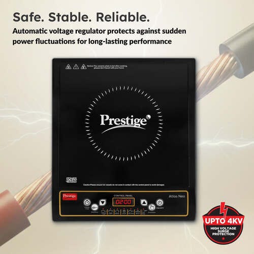 PRESTIGE INDUCTION COOK-TOP ATLAS NEO