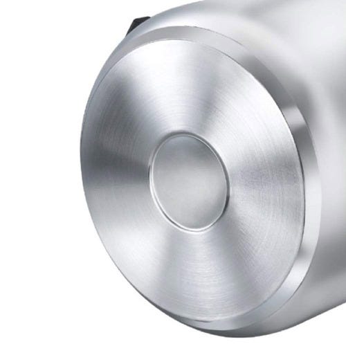 Prestige Stainless Steel Deluxe Pressure Cookers 2 Litre | Pressure Indicator | Alpha Base Induction Bottom