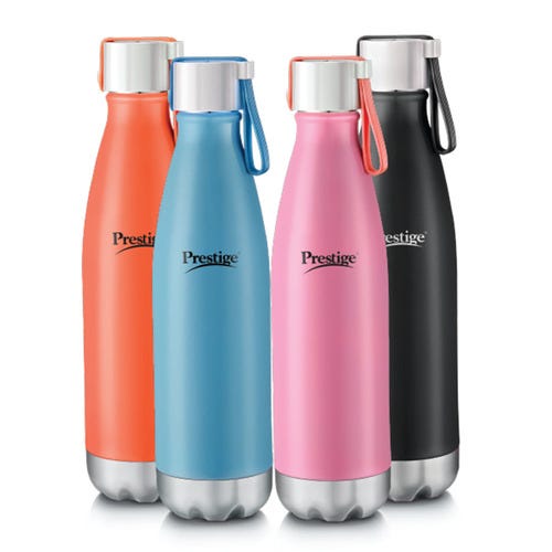 Prestige PDWBC Stainless Steel Water Bottle 750 ml