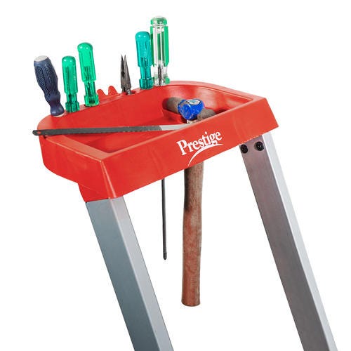 Prestige CleanHome PCIL 6 Steps Household Ladder
