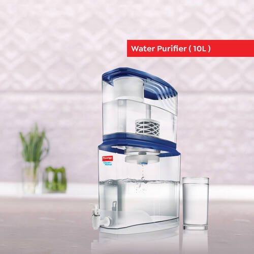 Prestige CleanHome PSWP 3.0 Water Purifier, 10 L