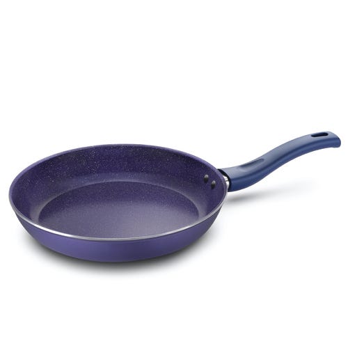 Prestige Ceraglide Ceramic Coated 28 cm Non-Stick Fry Pan | Consumes Less Oil | Preferred For High Heating & Even Heating | Stain-Resistant | Gas & Induction Compatible | No Harmful Chemicals