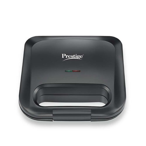 Prestige Sandwich Toaster With Fixed Grill Plates - PGDP 02