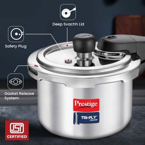 Prestige Svachh Pressure Cooker