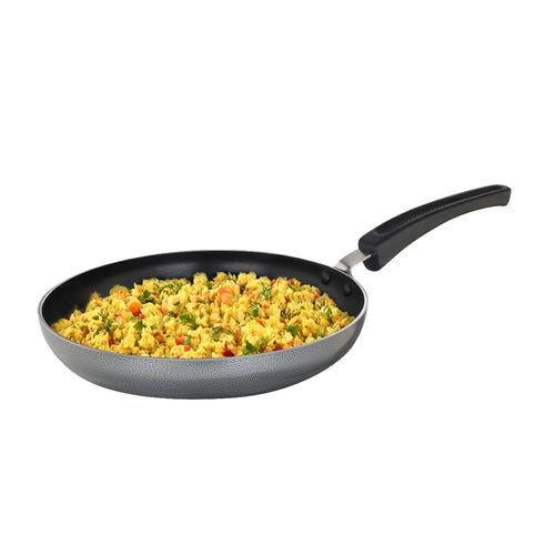Prestige Omega Select Plus Teflon Non-stick Coated Fry Pan 18cm (Black)