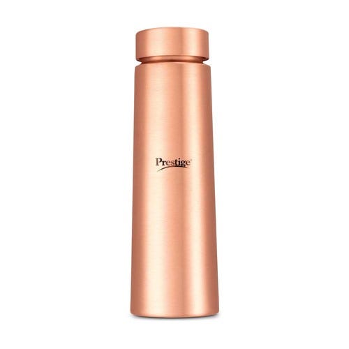 Prestige TattvaTCB 06 Copper Water Bottle, 0.95L