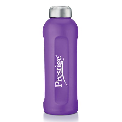 Prestige PDWBC Double Walled Coloured Stainless Steel Water Bottle (Assorted) - Pack of 1 750 ml
