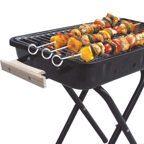 Prestige PPBW 04 Portable Charcoal Barbeque