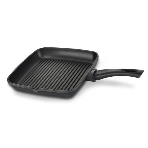 Prestige Omega Die Cast + Aluminium Non-Stick Square Grill Pan