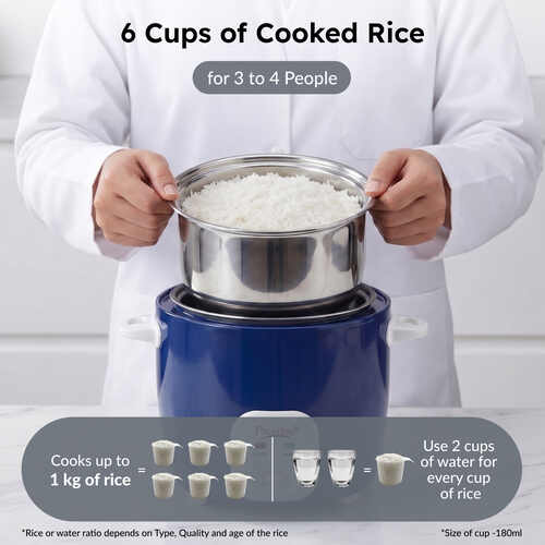 Prestige Electric Rice Cooker