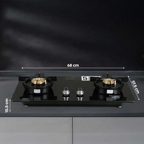 Prestige Svachh Efficia Convertible Hob
