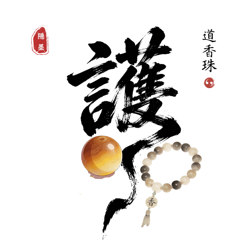 法器・道香珠