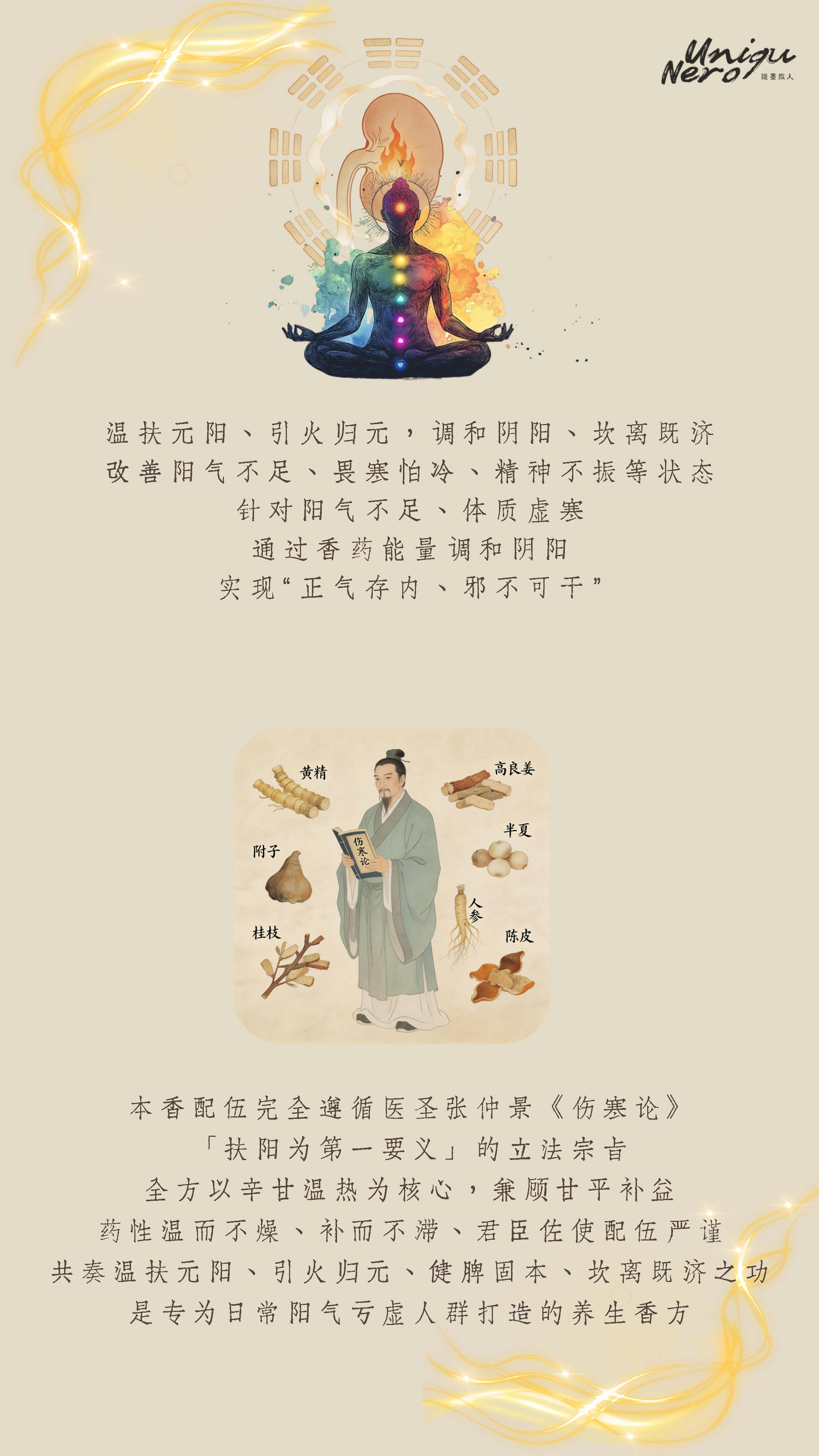 扶陽香