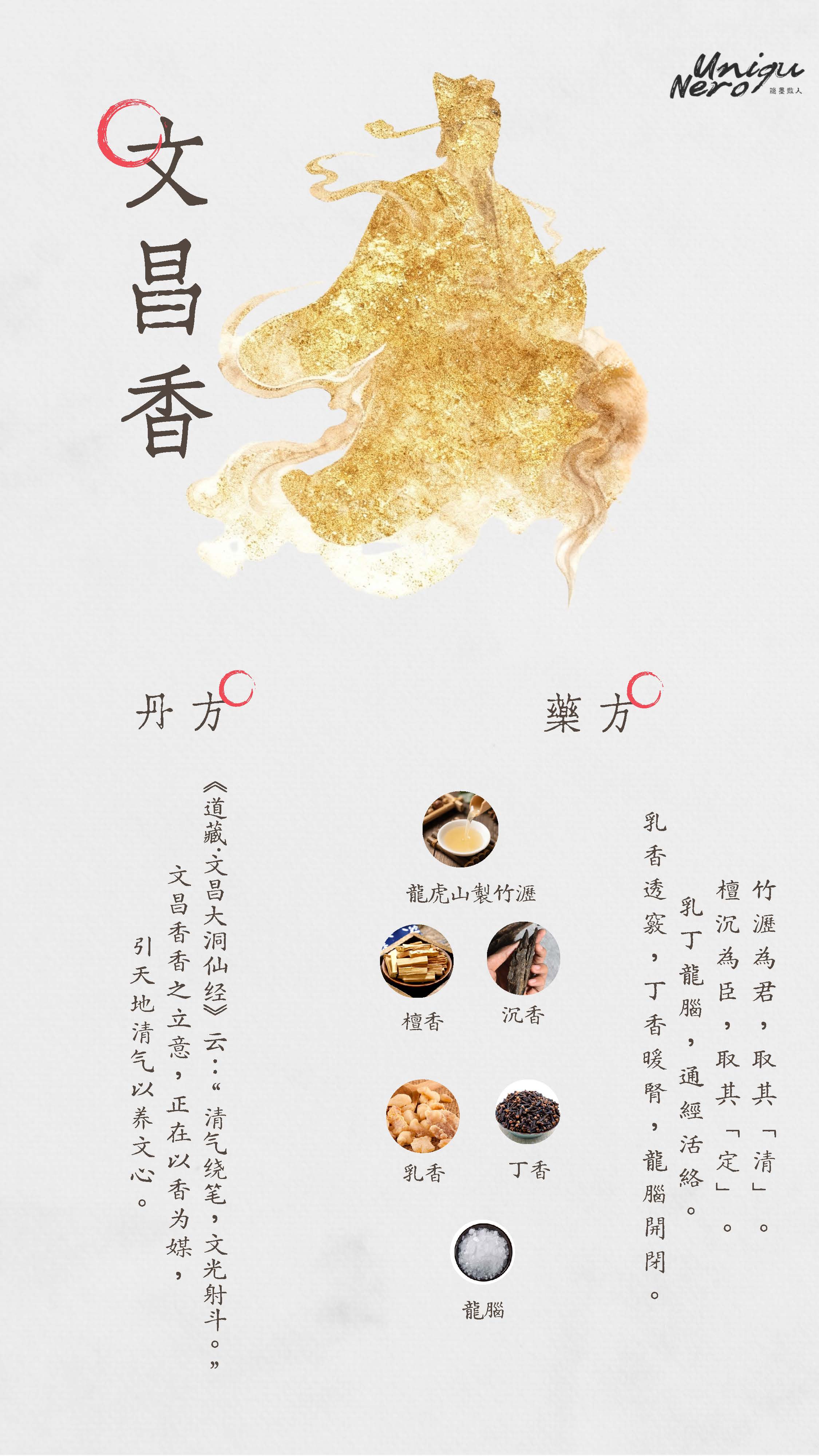 文昌香