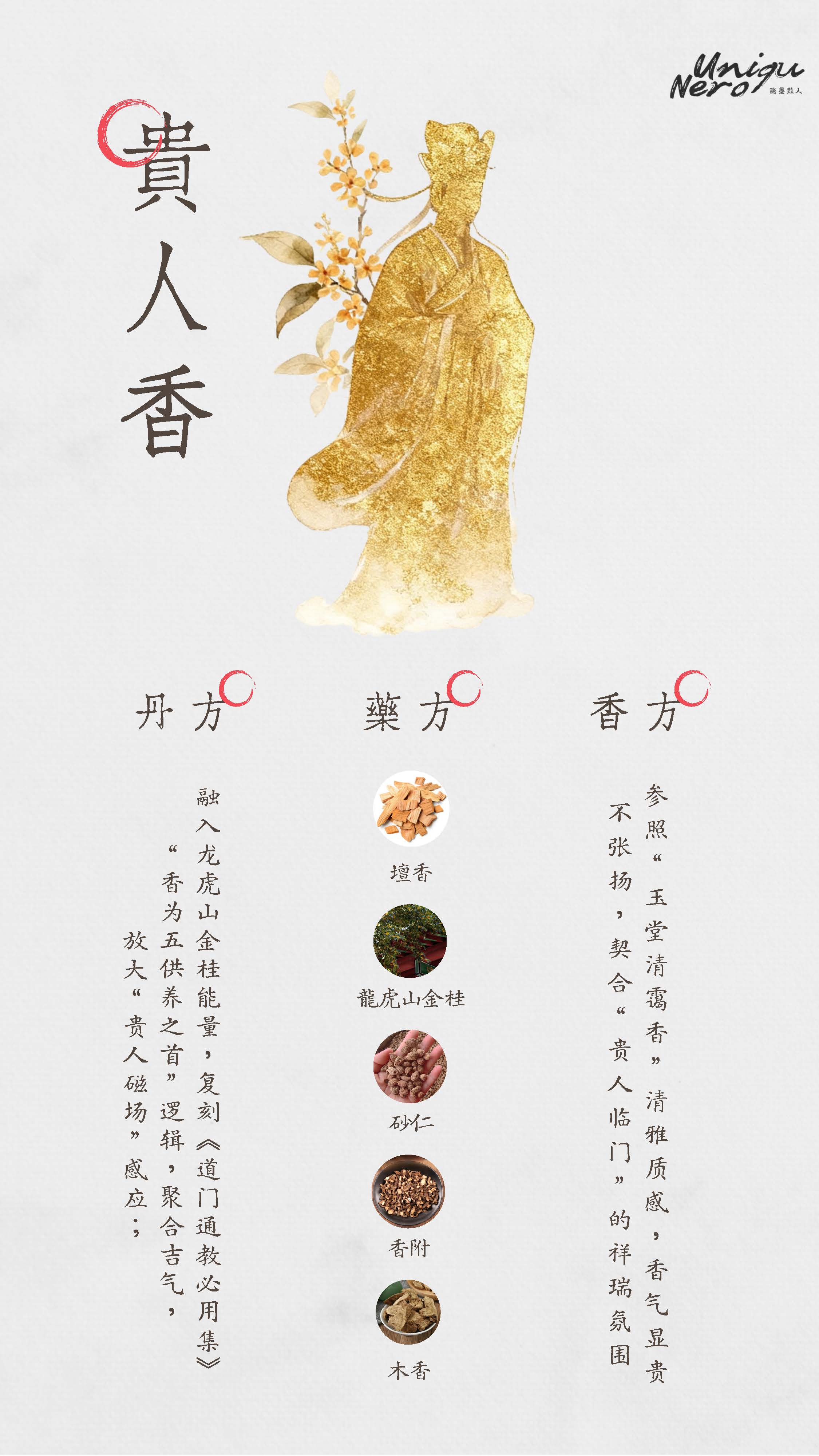 貴人香