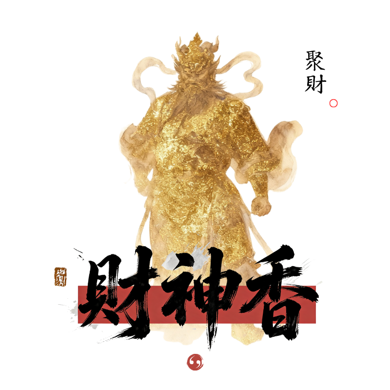 聚財香