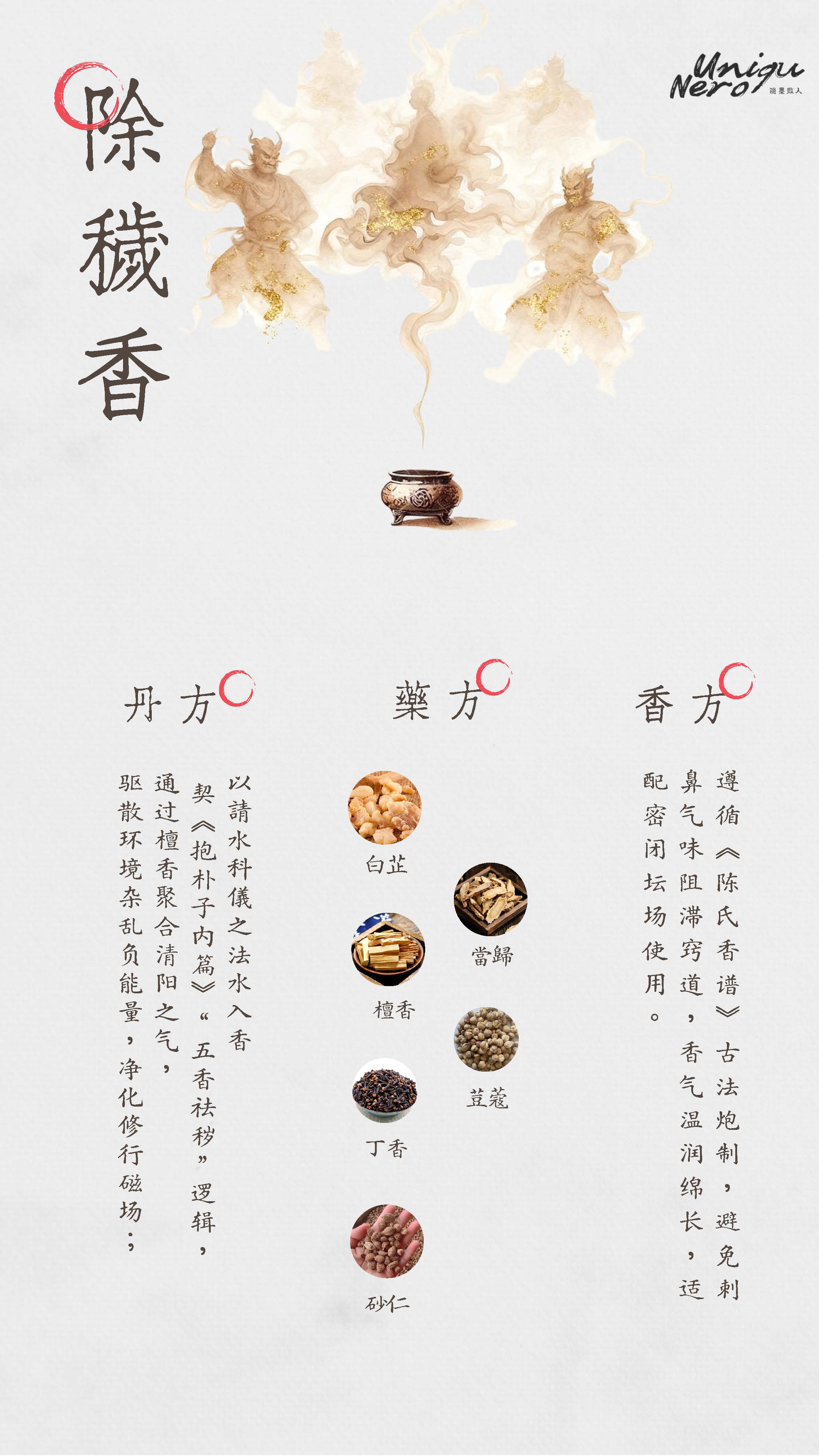 除穢香