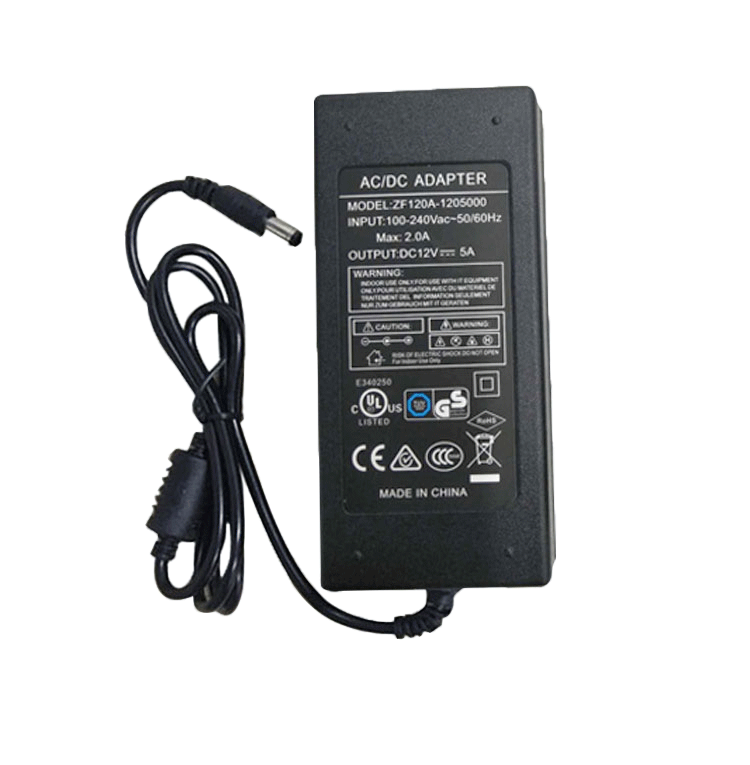 LLRH SHOP - Coffee Printer Power Cord (with Adapter)