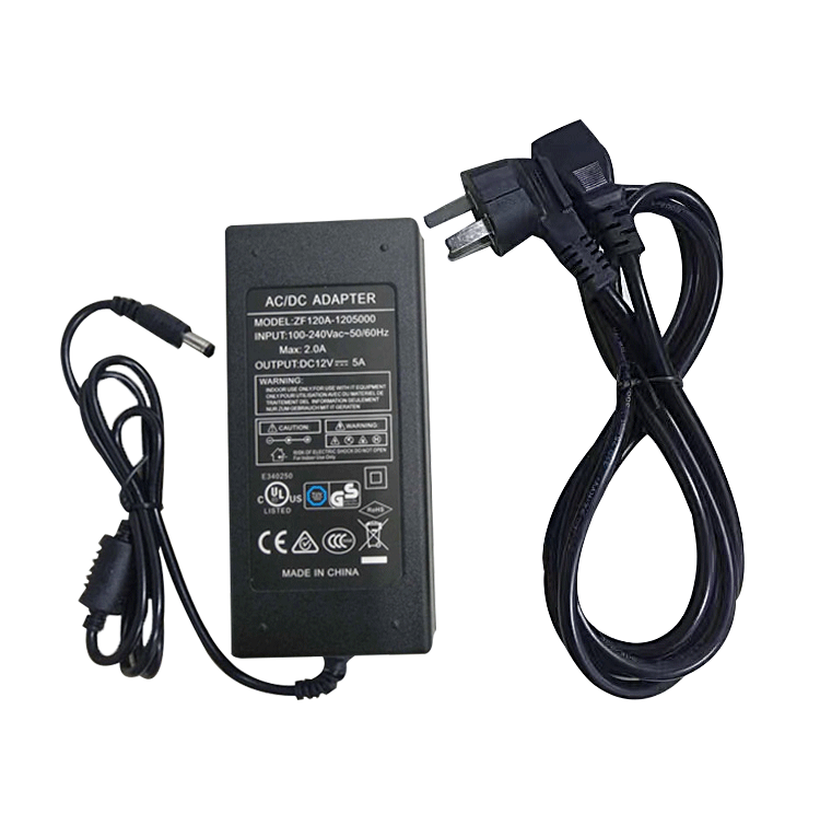 LLRH SHOP - Coffee Printer Power Cord (with Adapter)