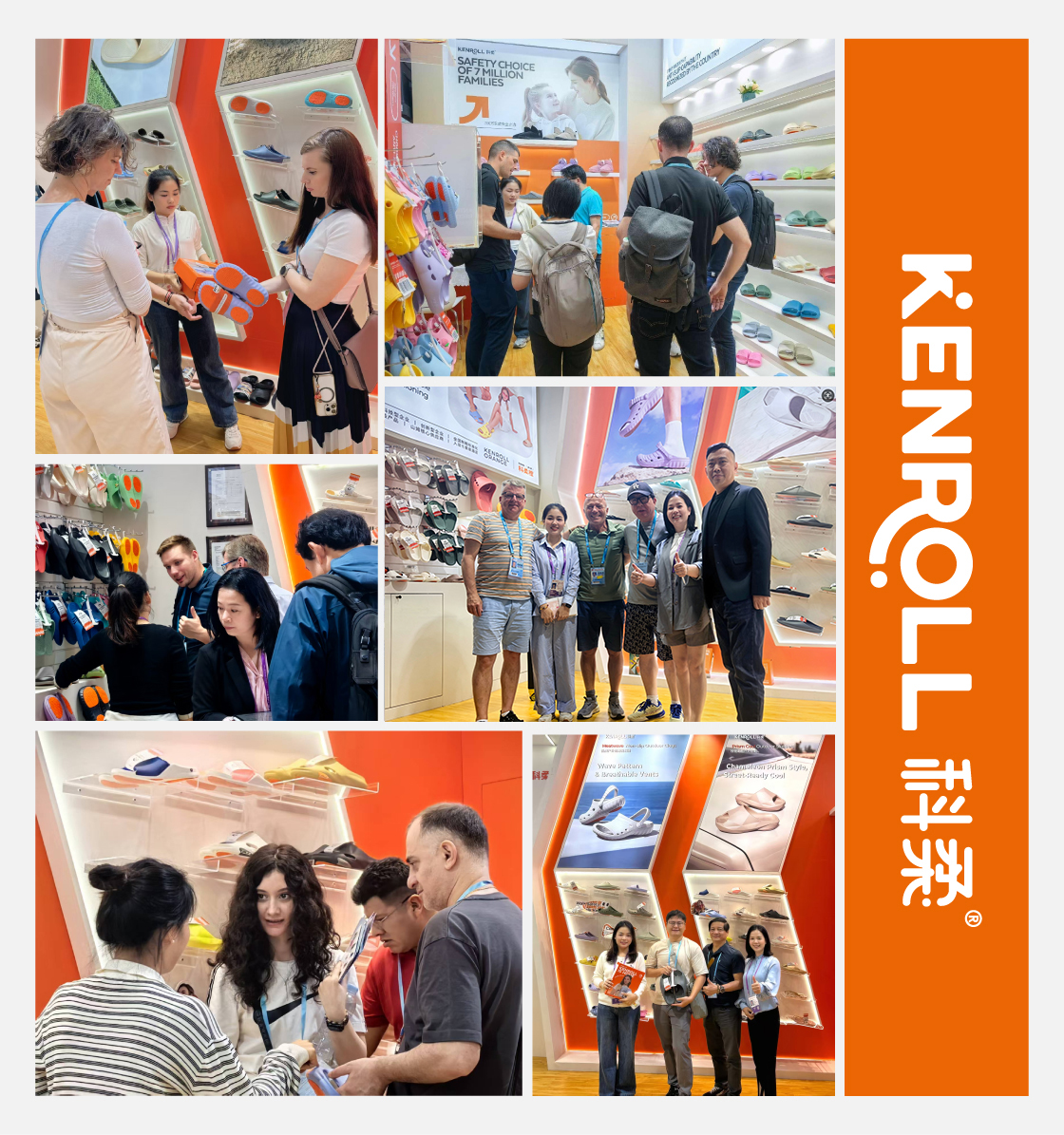 Global exhibition