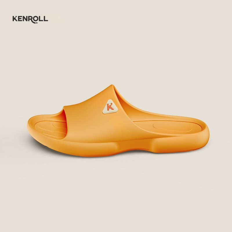 KENROLL K201 Non Slip Glow in dark Anti Bacterial Slippers (Elderly, Pregnant)