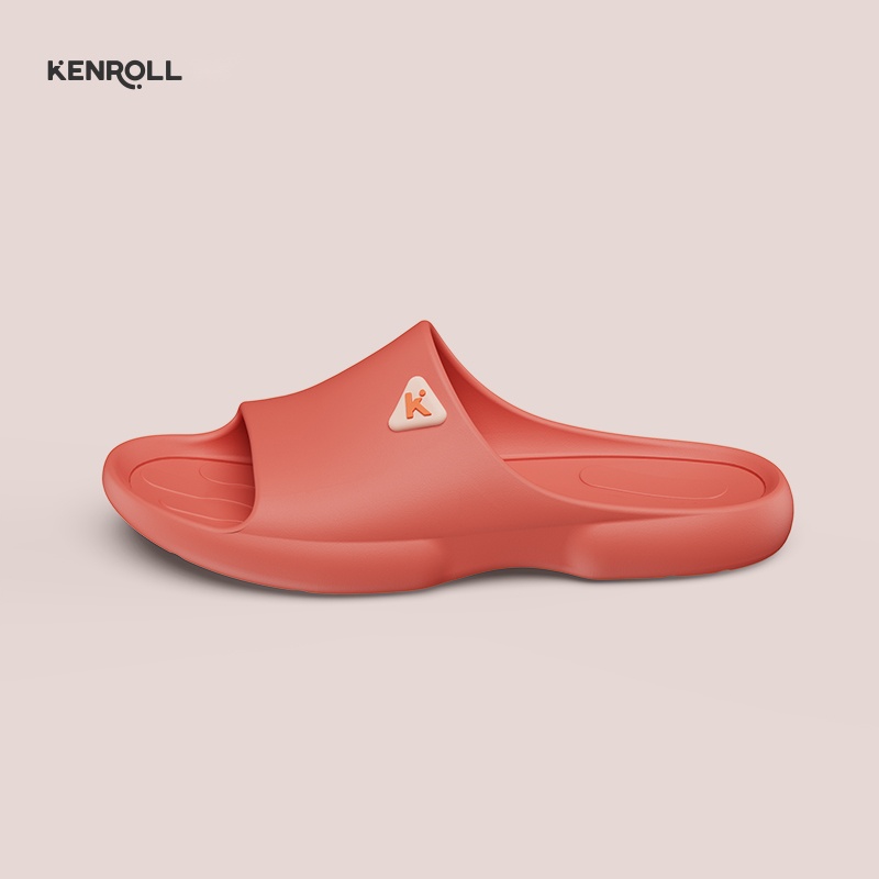 KENROLL K201 Non Slip Glow in dark Anti Bacterial Slippers (Elderly, Pregnant)