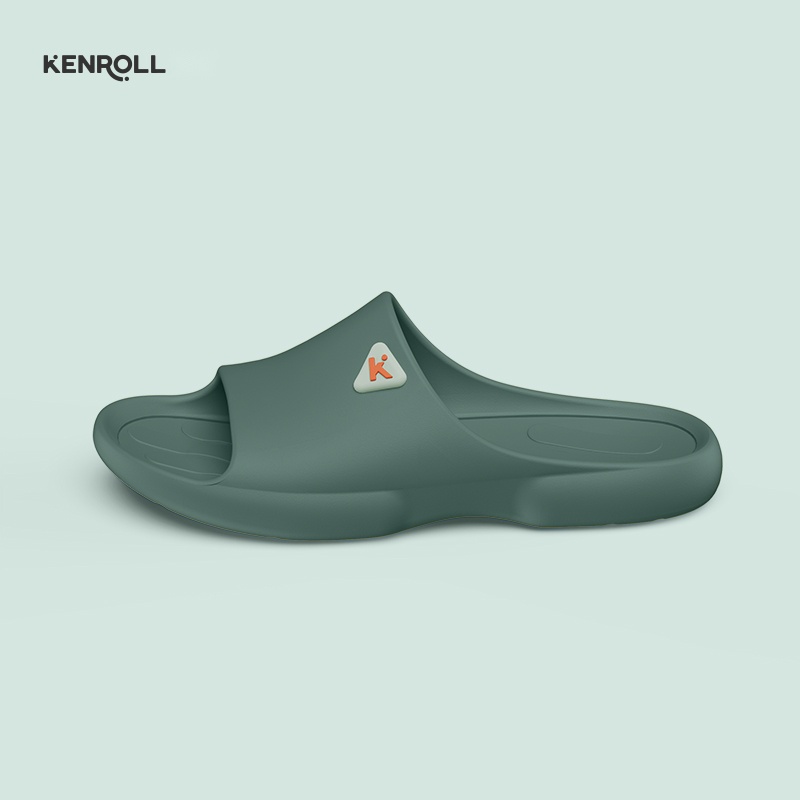 KENROLL K201 Non Slip Glow in dark Anti Bacterial Slippers (Elderly, Pregnant)